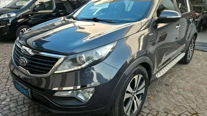 Usata Kia Sportage 136 CV (100 kW) 2011 SUV
