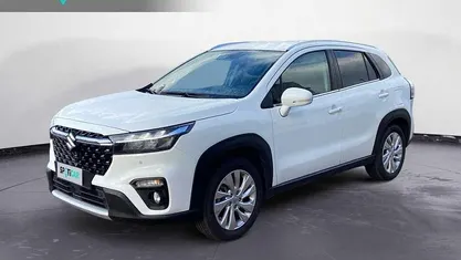 Bianco Usata 2023 Suzuki SX4 S-Cross SUV | 21.900 € (Buon prezzo)