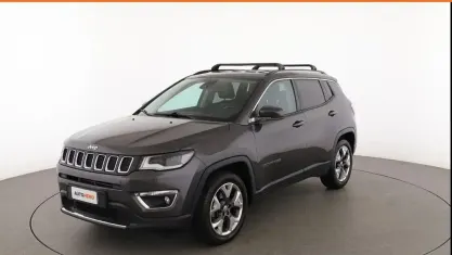 Usata Jeep Compass Limited 120 CV (88 kW) 2019 Nero SUV