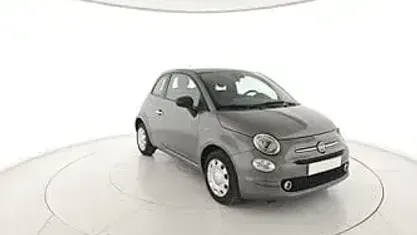 Usata Fiat 500 Dolcevita 69 CV (50 kW) 2024 Nero Utilitaria