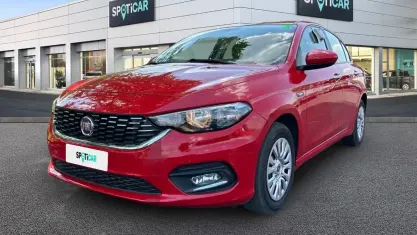 Occasion Fiat Tipo Pop 95 ch (69 kW) 2019 Bleue Berline