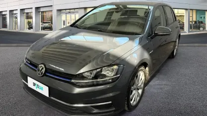 Begagnad VW Golf VII 131 HK (96 kW) 2019 Svart Sedan