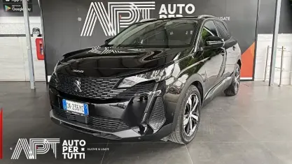 Usata Peugeot 3008 Allure 131 CV (96 kW) 2021 Other SUV