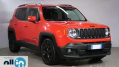 Rosso Usata 2017 Jeep Renegade Limited SUV | 14.800 € (Buon prezzo)