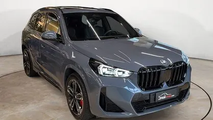Usata BMW X1 M Sport 163 CV (119 kW) 2024 Grigio SUV