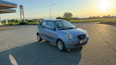 Blu Usata 2007 Kia Picanto Urban Due volumi | 2500 € (Buon prezzo)