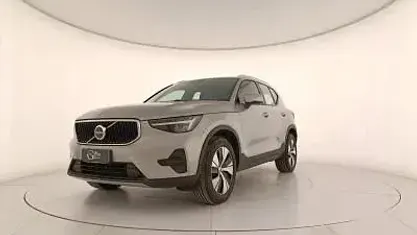 Usata Volvo XC40 Core 163 CV (119 kW) 2023 Blu SUV