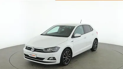 Bianco Usata 2019 VW Polo Comfortline Tre volumi | 13.799 € (Buon prezzo)