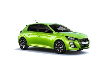 Nuova Peugeot 208 Business-Line 101 CV (74 kW) 2026 Nero perla Utilitaria