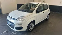 Bianco Usata 2021 Fiat Panda S Due volumi | 10.490 € (Buon prezzo)
