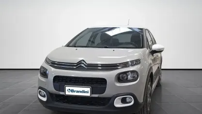 Usado Citroën C3 PureTech 82 HP (60 kW) 2017 Bege Sedan