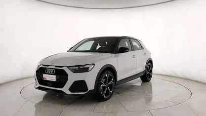 Usata Audi A1 Ambiente 110 CV (80 kW) 2023 Bianco SUV