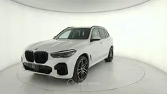 Bianco Usata 2023 BMW X5 M Sport SUV | 60.400 € (Buon prezzo)