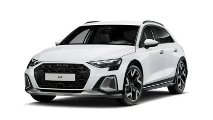 Nuova Audi A3 Ambiente 204 CV (150 kW) 2026 Bianco