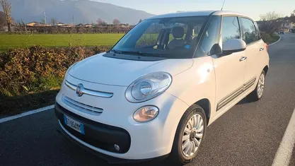 Usata 2013 Fiat 500L Lounge Monovolume | 6500 € (Buon prezzo)