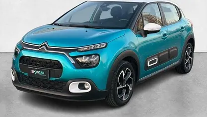 Usata Citroën C3 Shine 83 CV (61 kW) 2022 Utilitaria