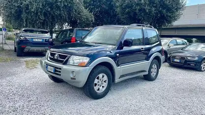 Usata Mitsubishi Pajero 160 CV (117 kW) 2003 SUV
