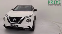 Bianco Usata 2022 Nissan Juke N-Connecta SUV | 15.900 € (Ottimo prezzo)