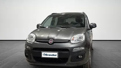 Usata Fiat Panda Lounge 69 CV (50 kW) 2019 Grigio Utilitaria