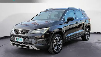 Nero Usata 2020 Seat Ateca Business SUV | 16.300 € (Ottimo prezzo)