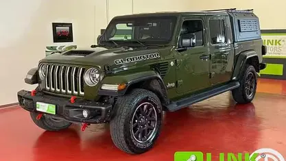 Usata Jeep Gladiator Overland 264 CV (194 kW) 2022 Pick-up