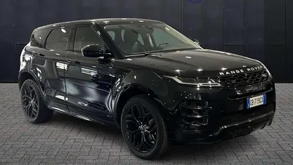 Nero Usata 2020 Land Rover Range Rover evoque SE Dynamic SUV | 34.800 € (Molto cara)