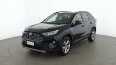 Usata 2021 Toyota RAV4 Hybrid SUV | 29.699 € (Buon prezzo)
