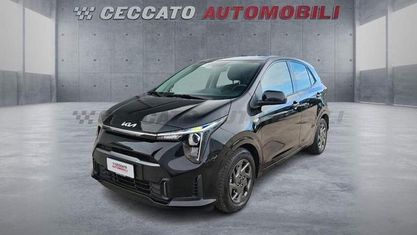 Occasion Kia Picanto Urban 63 ch (46 kW) 2025 Noir Citadine