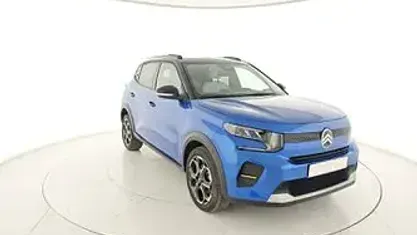 Usata Citroën C3 PureTech 101 CV (74 kW) 2025 Blu SUV