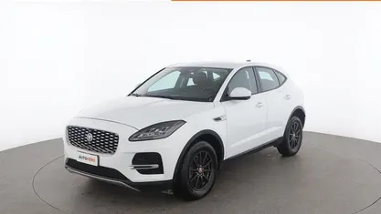 Usata Jaguar E-Pace 163 CV (119 kW) 2021 Bianco SUV