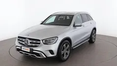 Argento Usata 2020 Mercedes GLC300 SUV | 30.699 € (Super prezzo)