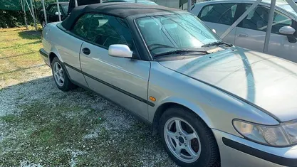 Argento Nuova 2025 Saab 900 Due volumi | 3000 €