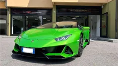 Verde Usata 2020 Lamborghini Huracán Cabrio | 309.000 € (Ottimo prezzo)