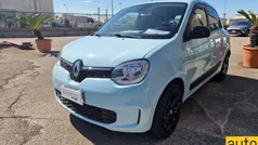 Blu Usata 2024 Renault Twingo Equilibre Due volumi | 13.450 € (Buon prezzo)