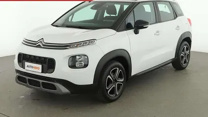 Usata Citroën C3 Aircross Feel 110 CV (80 kW) 2021 Bianco SUV