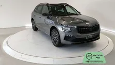 Grigio scuro Usata 2024 Skoda Kamiq Selection SUV | 20.700 € (Buon prezzo)