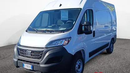 Usata Fiat Ducato 140 CV (102 kW) 2024 Furgone