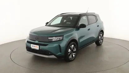 Usata Opel Frontera 136 CV (100 kW) 2025 Verde SUV