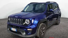Blu Usata 2019 Jeep Renegade Longitude SUV | 14.500 € (Buon prezzo)