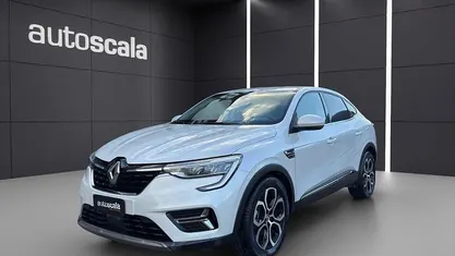 Bianco Usata 2022 Renault Arkana Intens SUV | 17.490 € (Super prezzo)
