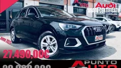 Nero Usata 2021 Audi Q3 Business SUV | 27.490 € (Super prezzo)
