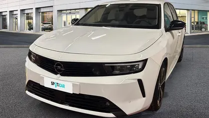 Usata Opel Astra Elegance 181 CV (133 kW) 2024 Berlina