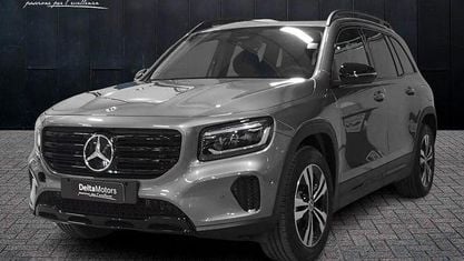 Nieuw Mercedes GLB200 150 PK (110 kW) 2026 Zwart SUV
