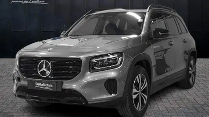 Nuova Mercedes GLB200 150 CV (110 kW) 2026 Nero SUV