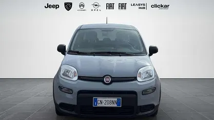 Grigio Usata 2023 Fiat Panda Due volumi | 11.500 € (Buon prezzo)
