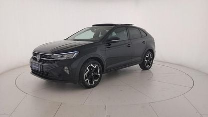 Usata VW Taigo R-line 116 CV (85 kW) 2025 Deep black perlato SUV