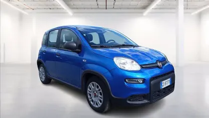Usata Fiat Panda S 70 CV (51 kW) 2024 Blu metallizzato Utilitaria