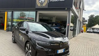 Occasion Renault Megane E-Tech Techno 161 kW (220 PK) 2025 Zwart Stationwagen