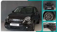 Nero Usata 2023 Fiat 500X Club SUV | 16.490 € (Super prezzo)