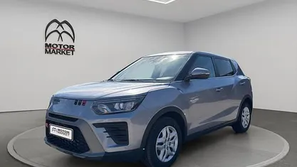 Usata Ssangyong (KGM) Tivoli 135 CV (99 kW) 2024 White solid SUV